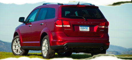 2012 Dodge Journey Road Test Review - Road & Travel Magazine's 2012 SUV Buyer's Guide